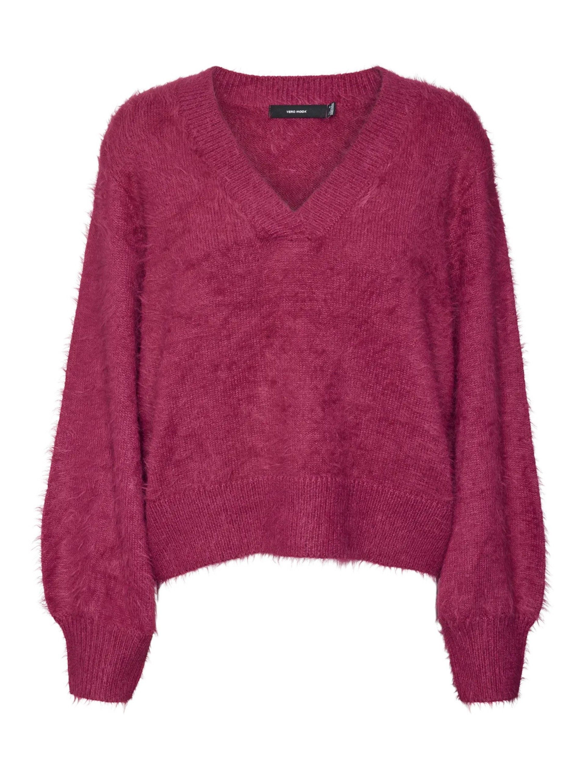 PULLOVER MULHER POILU VERO MODA