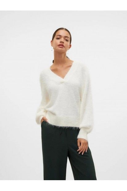 PULLOVER MULHER POILU VERO MODA