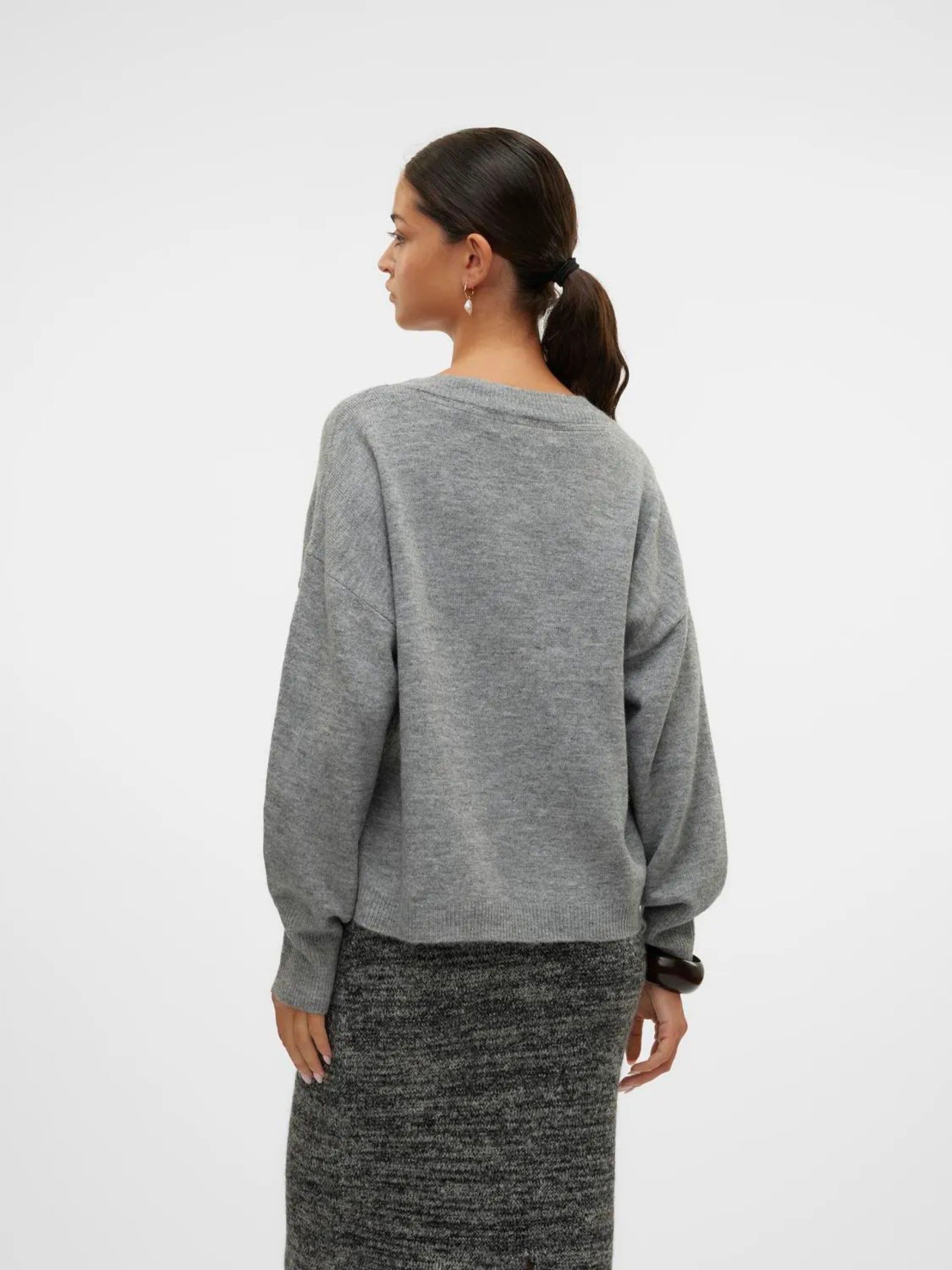 PULLOVER MULHER JUPITER VERO MODA