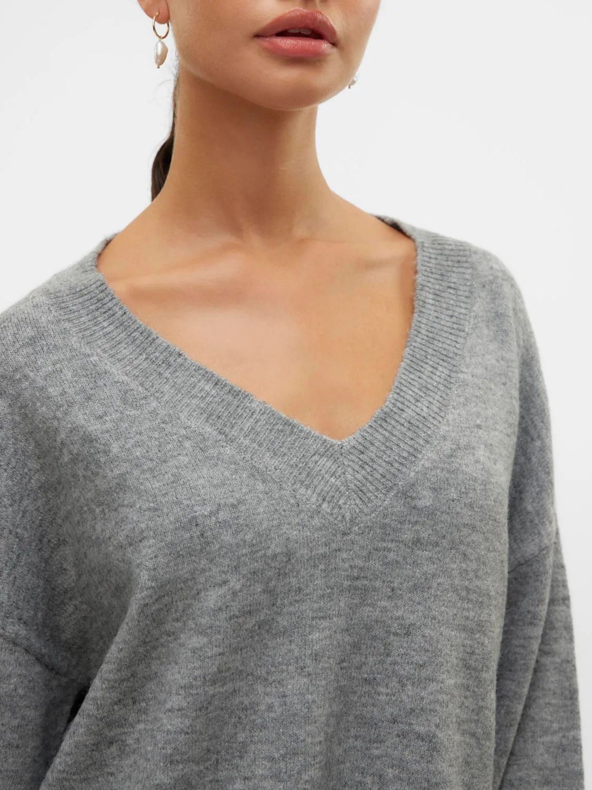 PULLOVER MULHER JUPITER VERO MODA