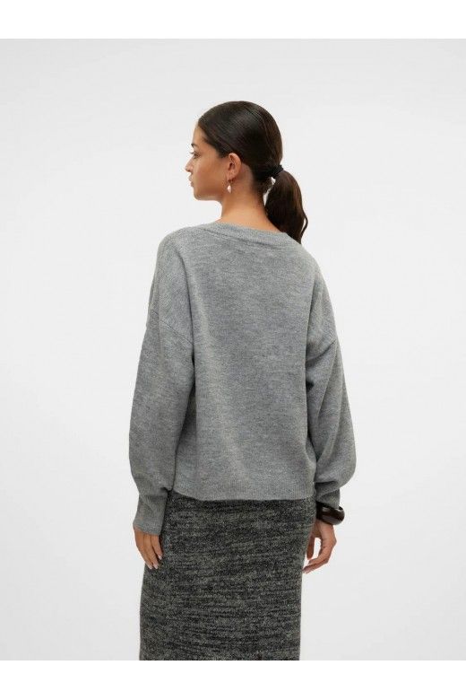 PULLOVER MULHER JUPITER VERO MODA