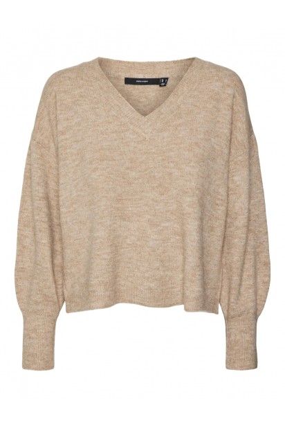 PULLOVER MULHER JUPITER VERO MODA