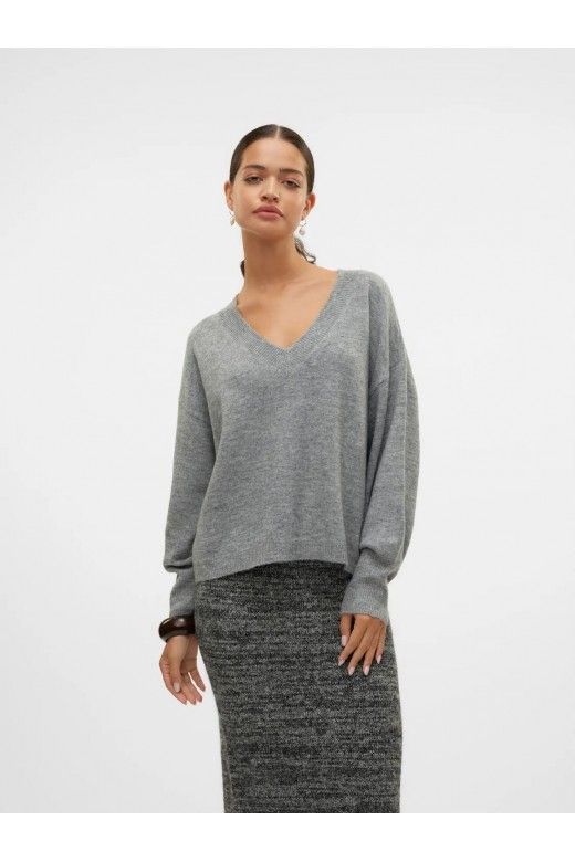 PULLOVER MULHER JUPITER VERO MODA