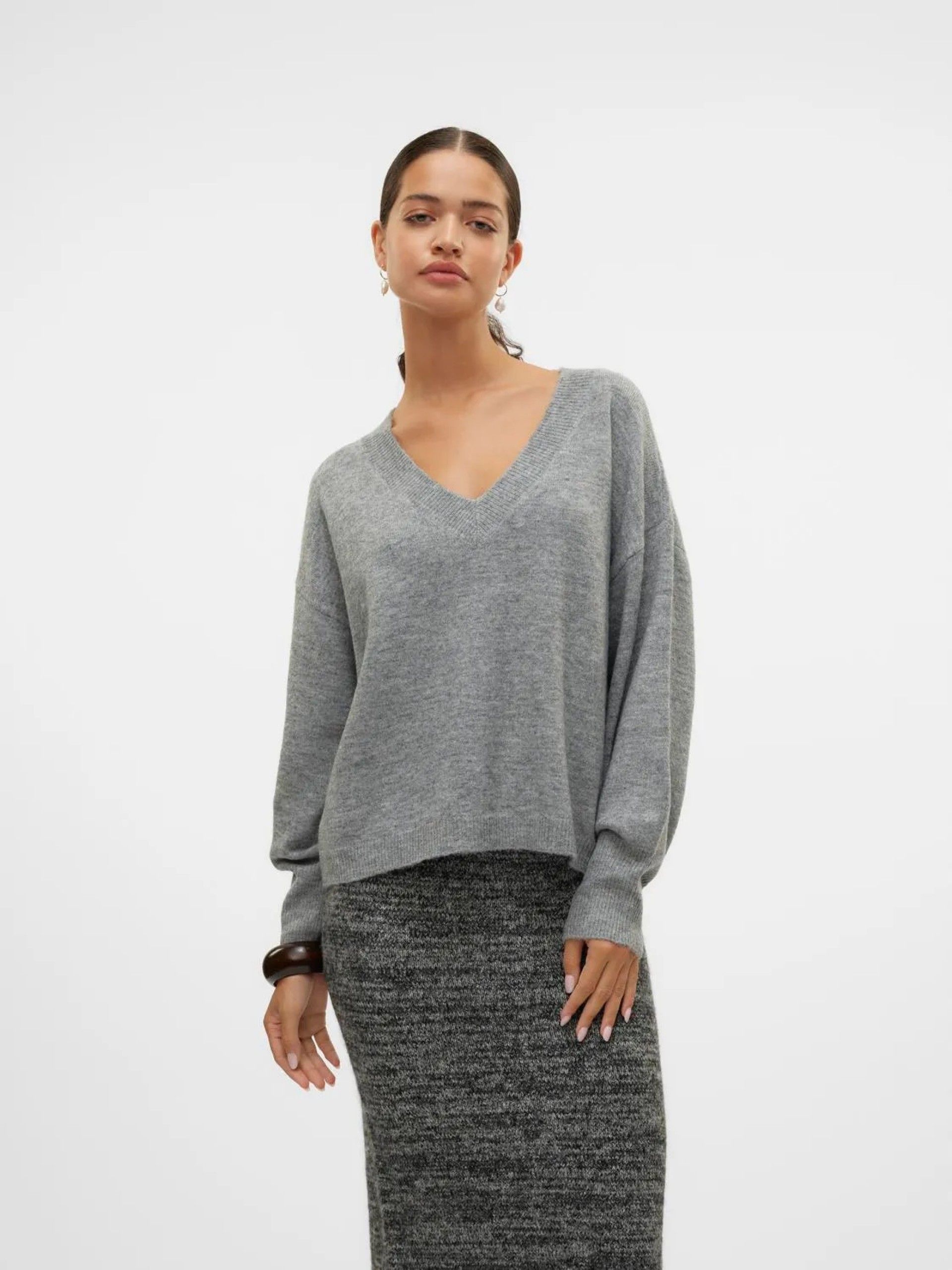 PULLOVER MULHER JUPITER VERO MODA