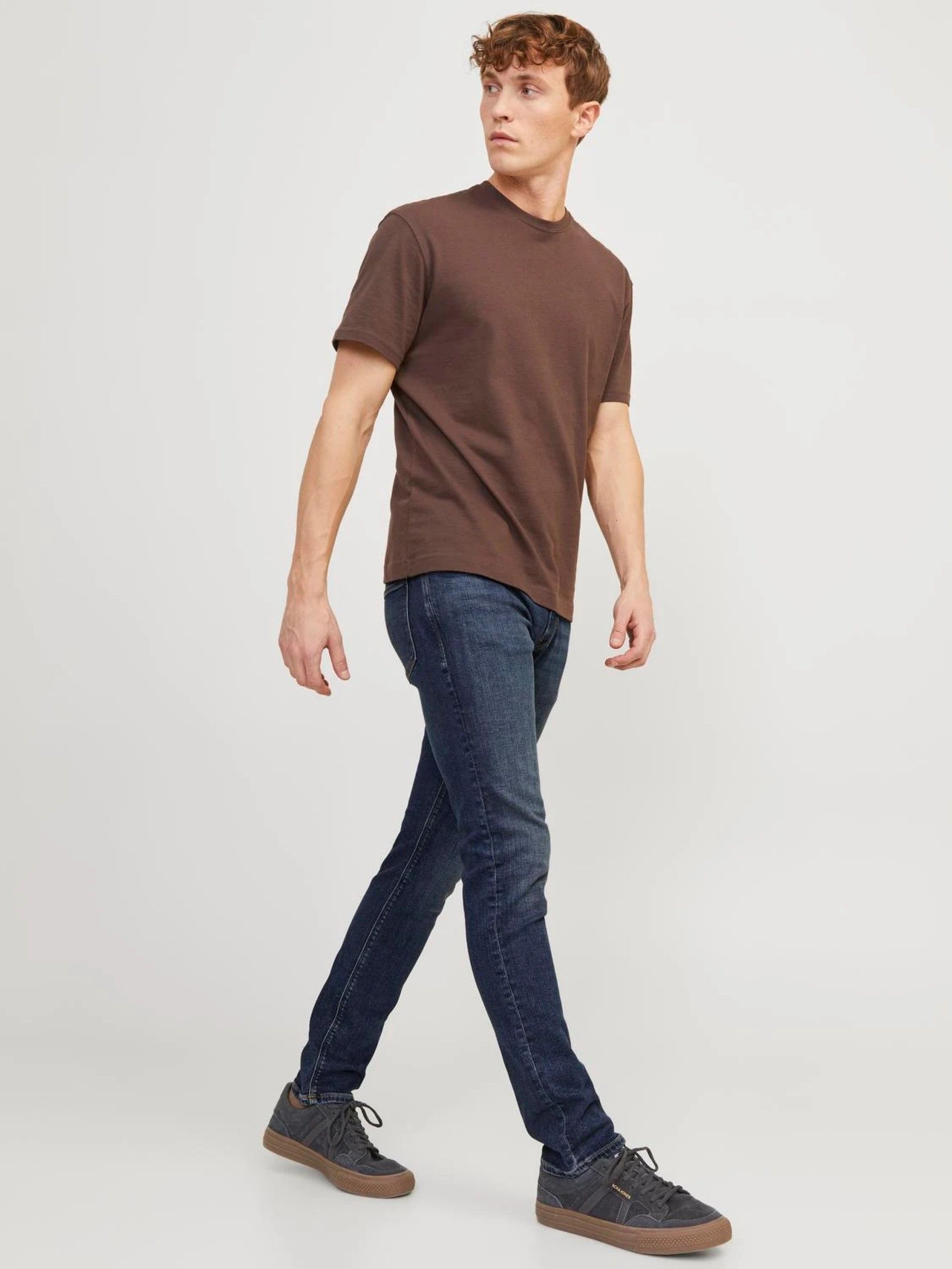 CALÇA HOMEM JEANS GLENN JACK JONES