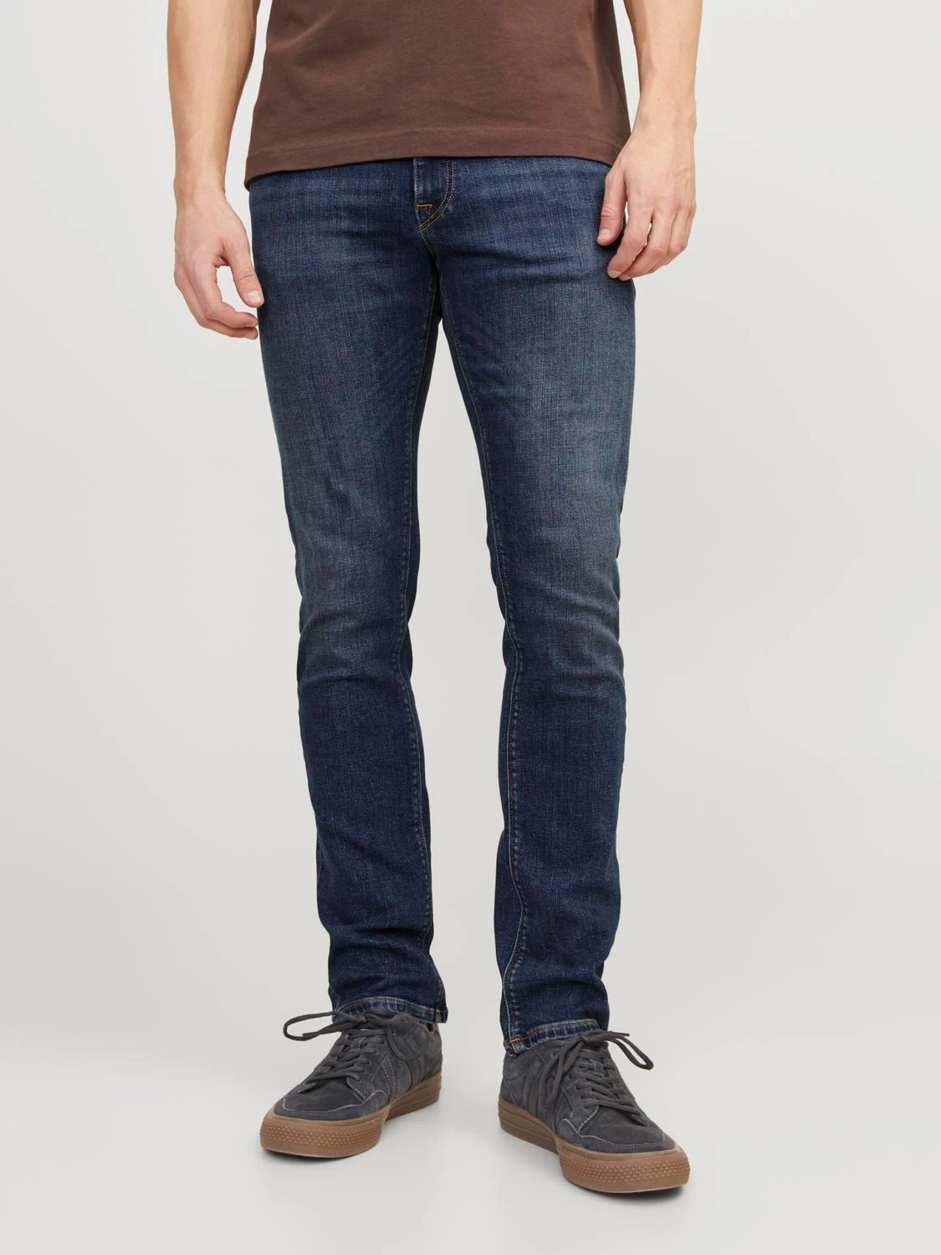 CALÇA HOMEM JEANS GLENN JACK JONES