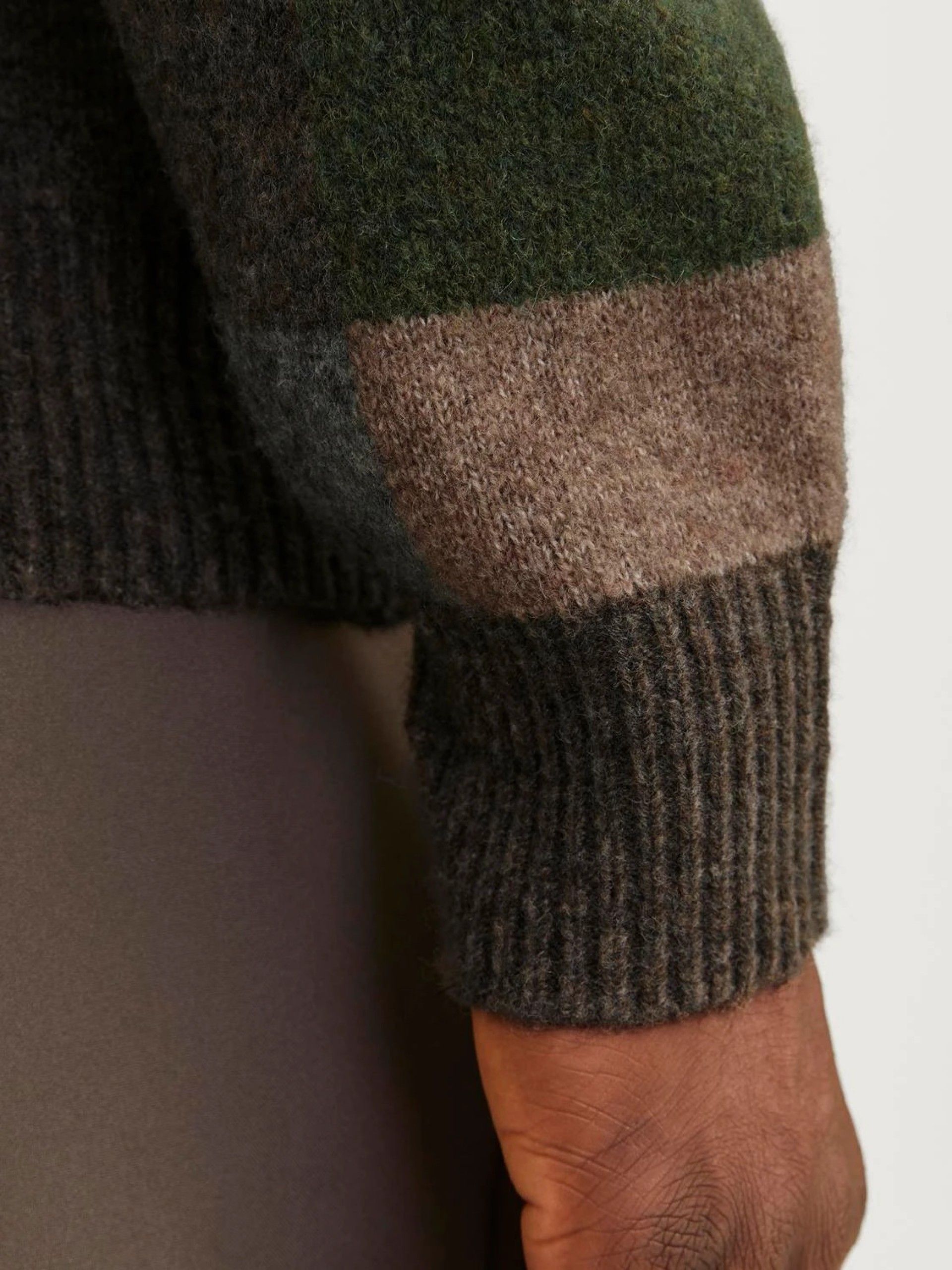 Camisola Homem Blugingham Jack Jones