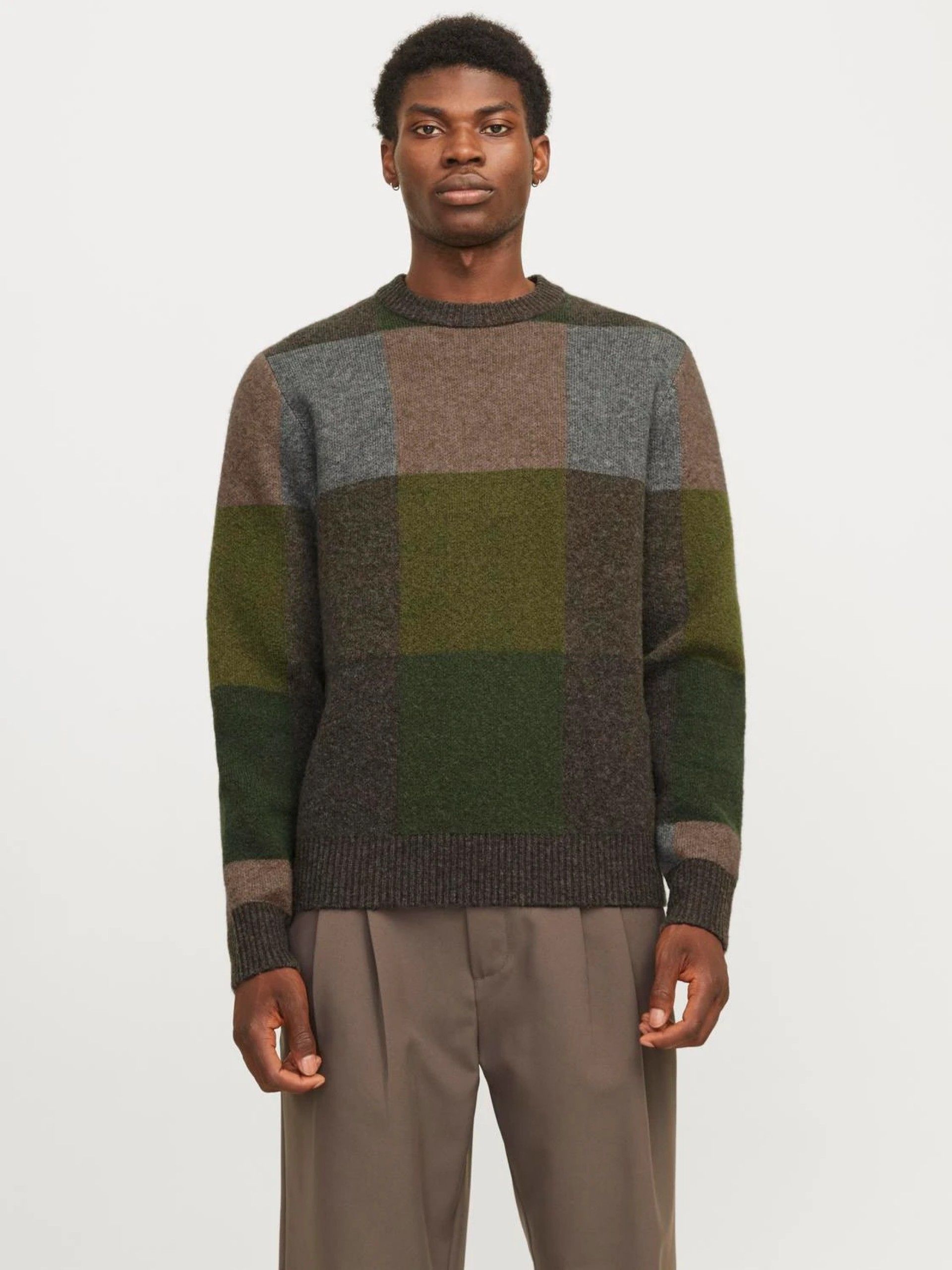 Camisola Homem Blugingham Jack Jones