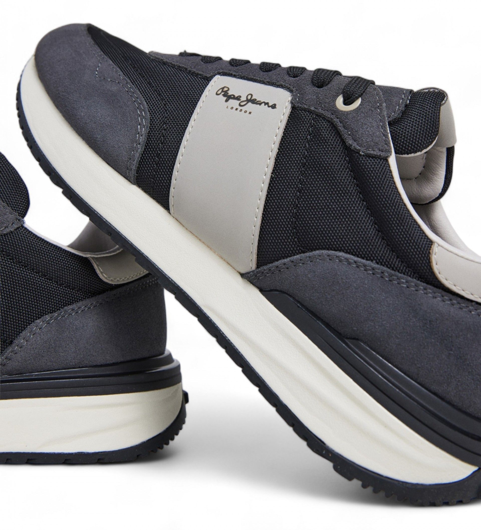 Sapatilhas Homem Pepe Jeans BUSTER SUPRA M