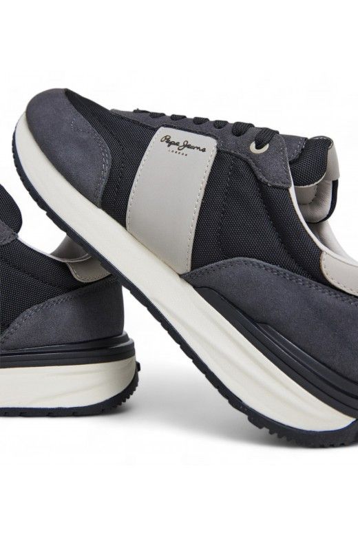 Sapatilhas Homem Pepe Jeans BUSTER SUPRA M