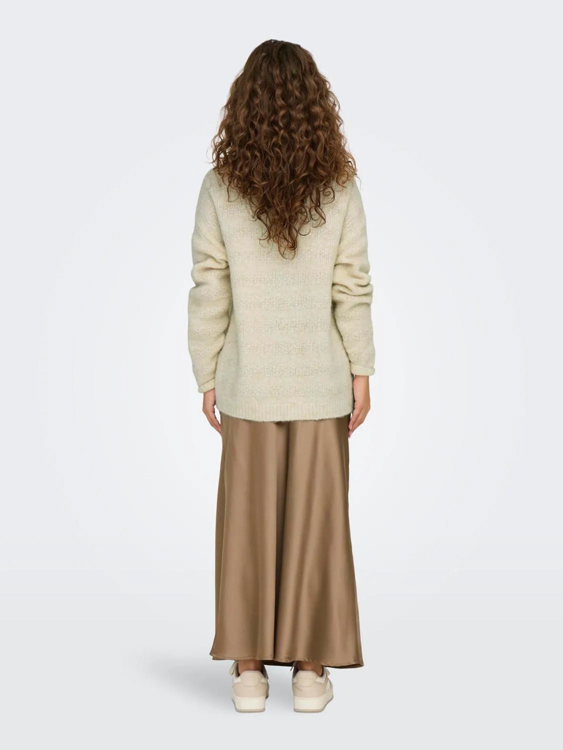 Camisola Mulher Gola Alta KLARISA ONLY