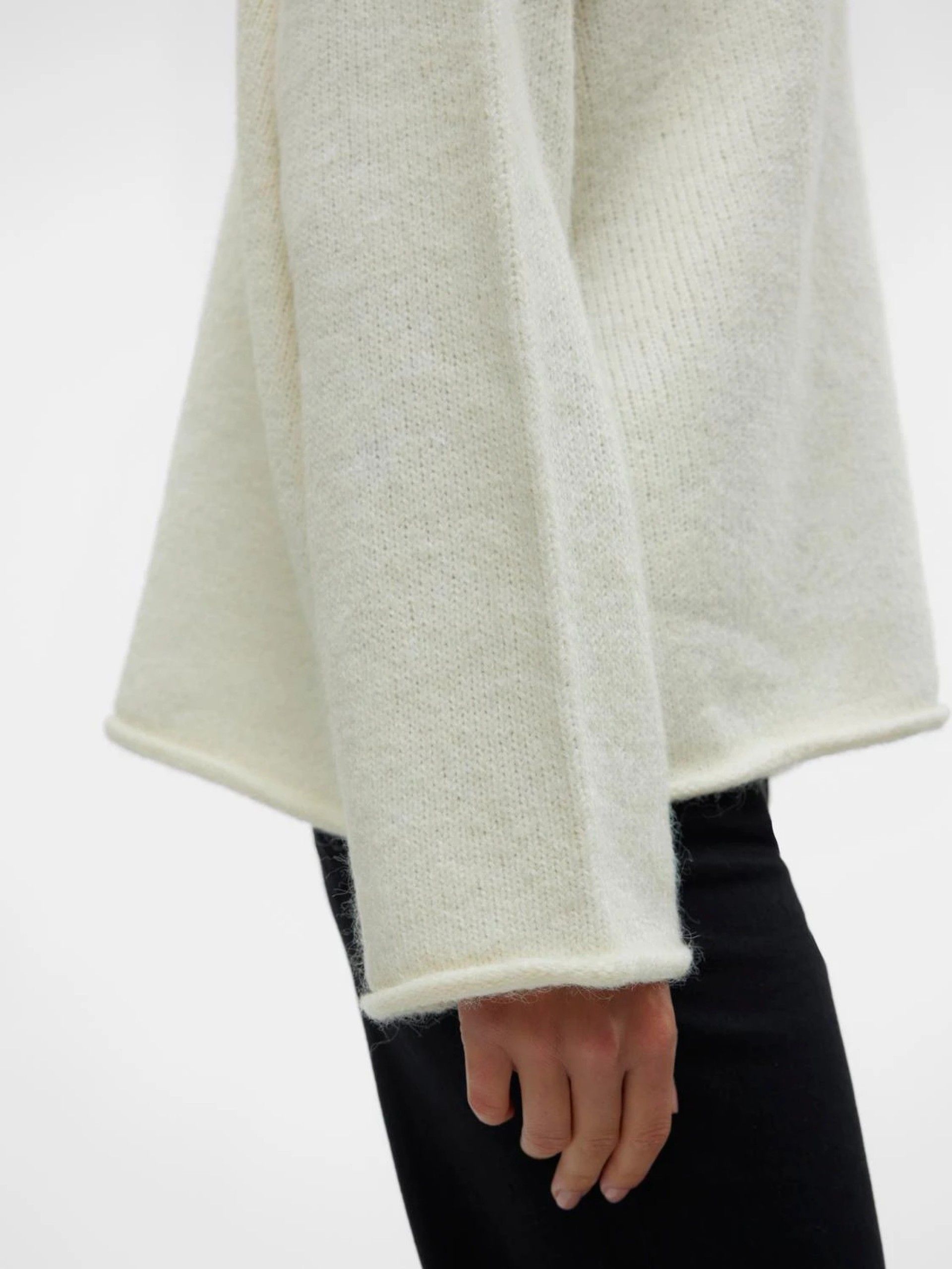 Camisola NOELLE Decote redondo Vero Moda