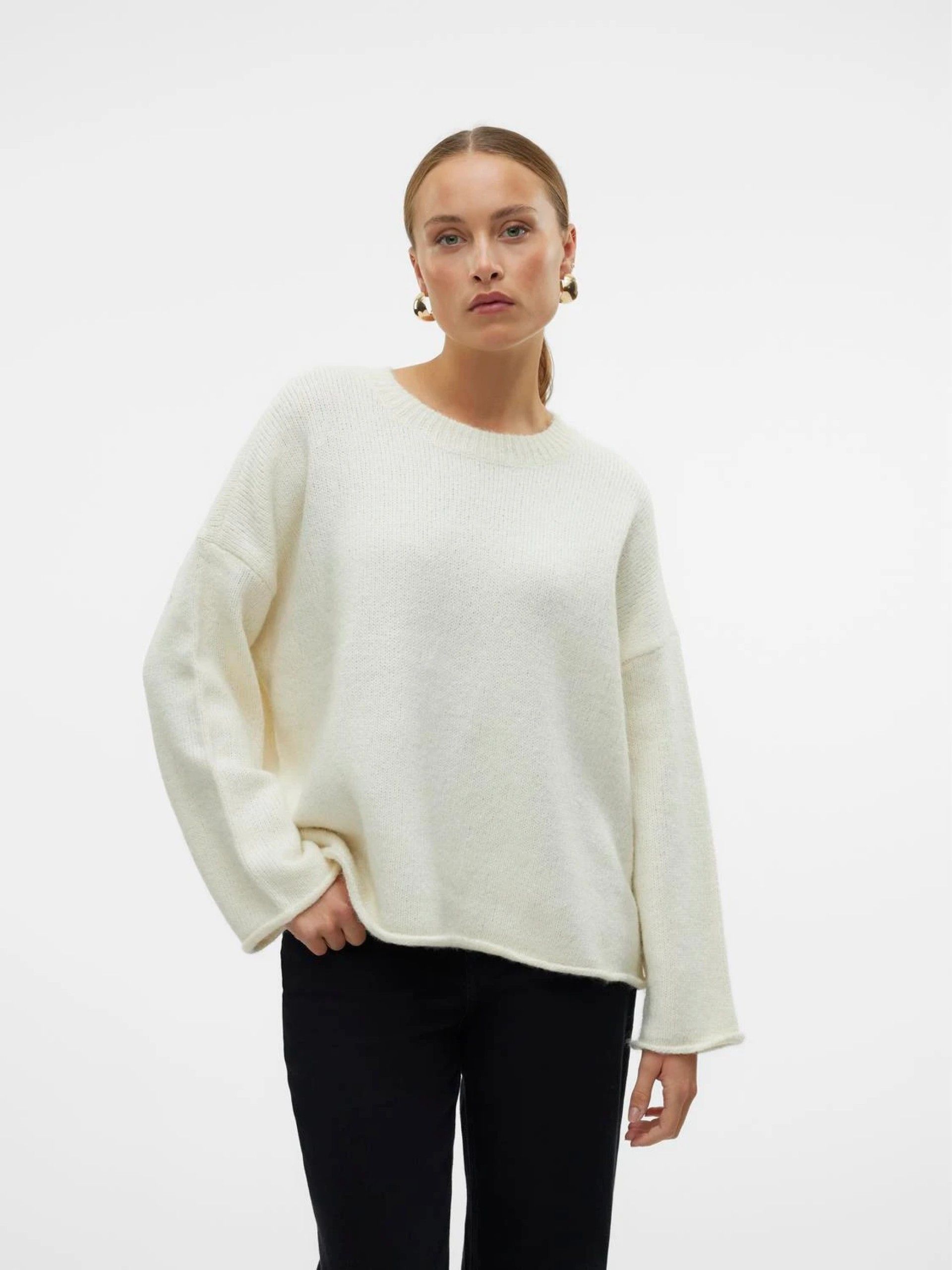 Camisola NOELLE Decote redondo Vero Moda