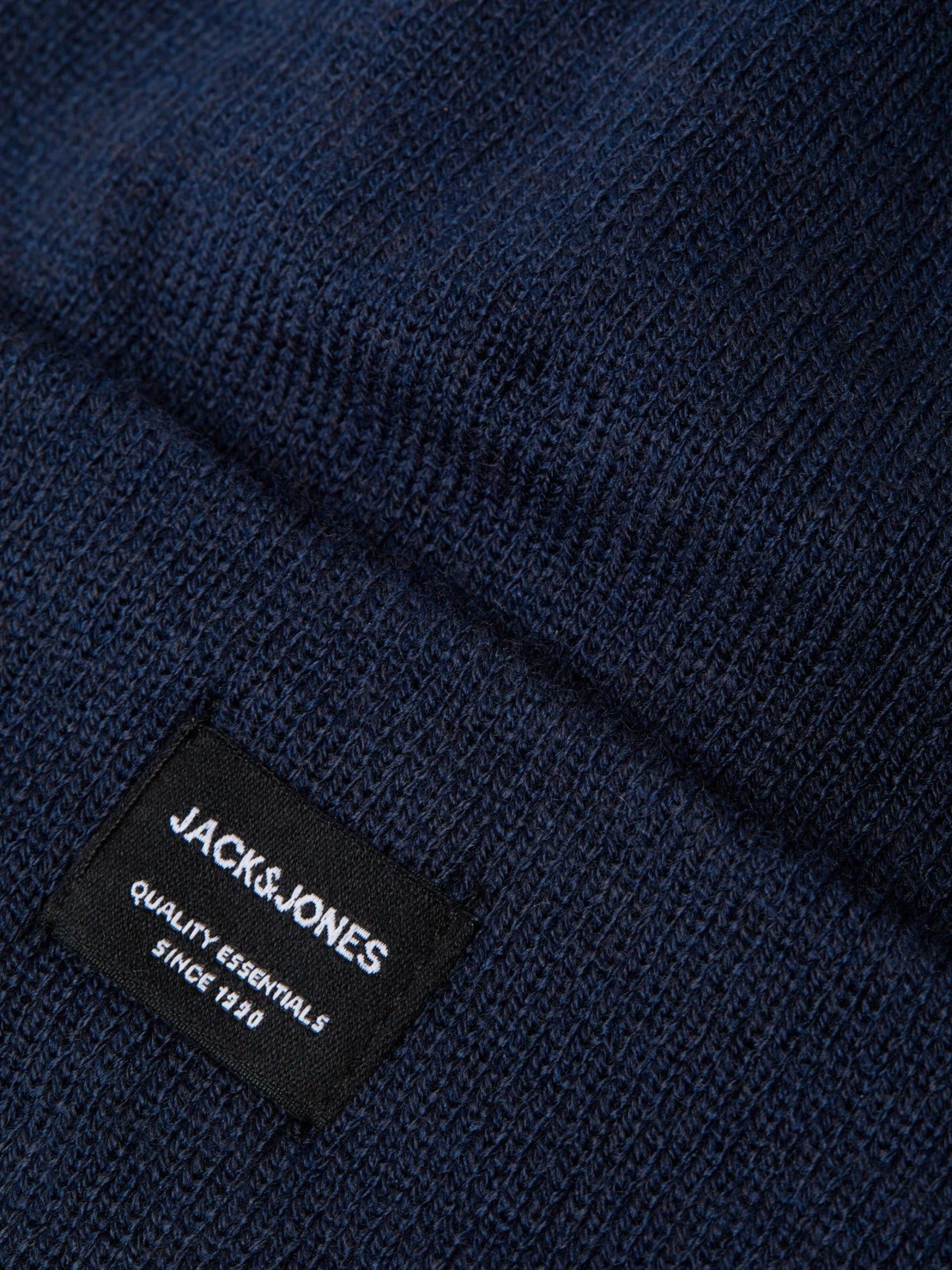 Gorro Malha DNA Jack Jones