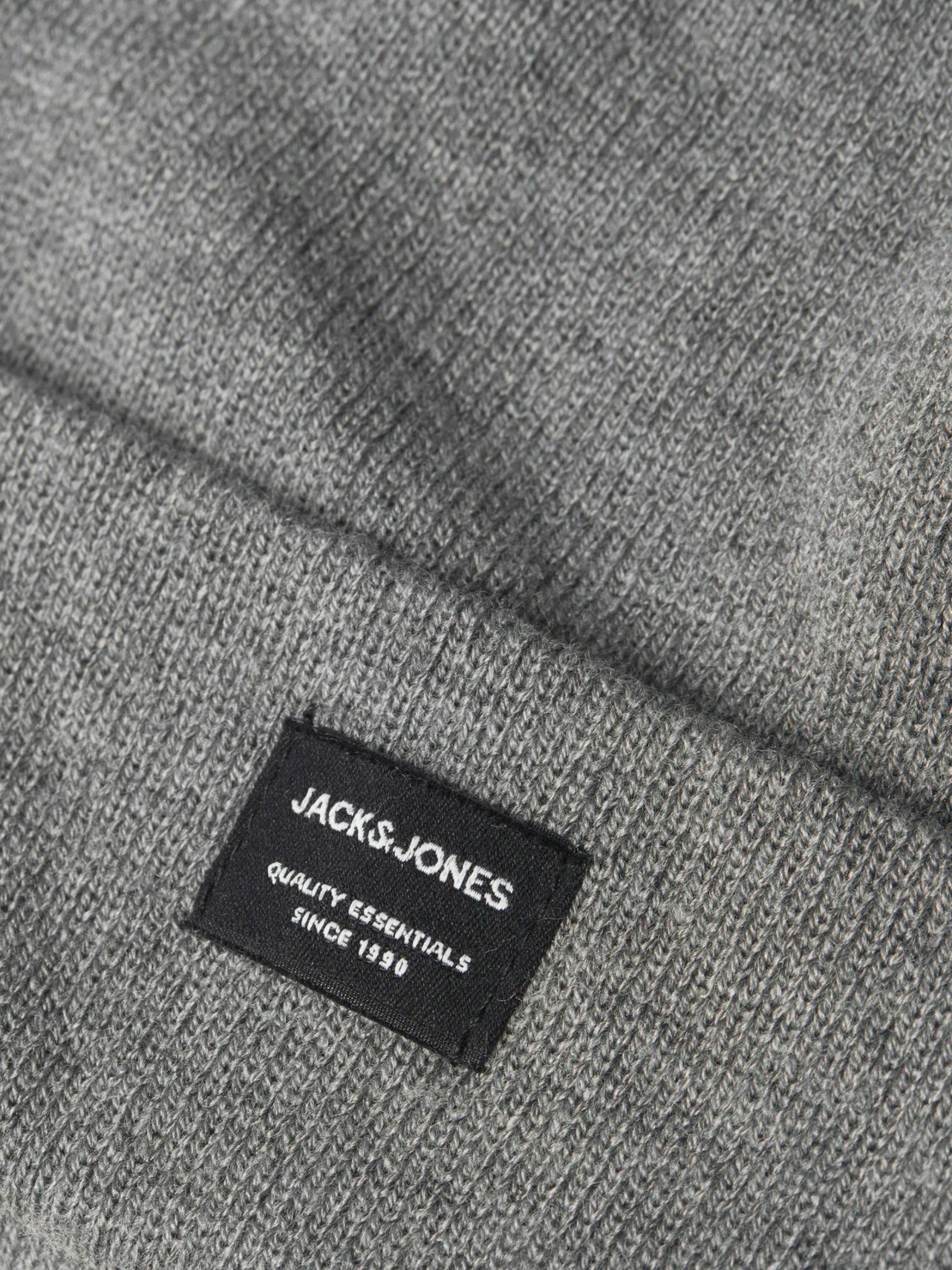 Gorro Malha DNA Jack Jones