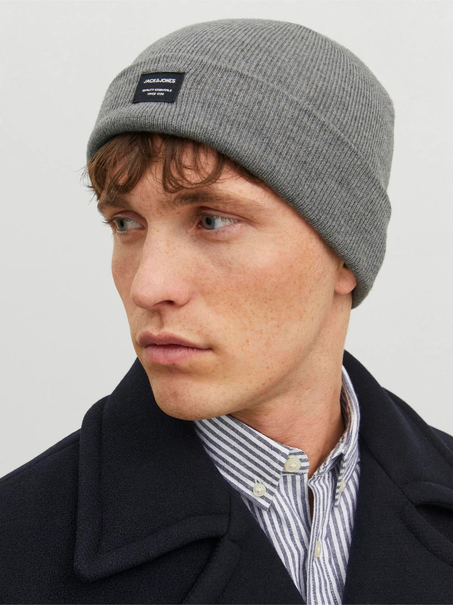 Gorro Malha DNA Jack Jones