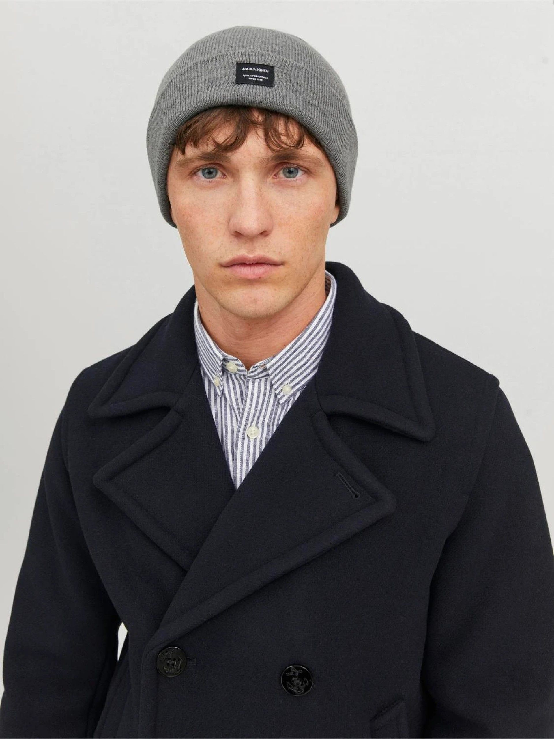 Gorro Malha DNA Jack Jones