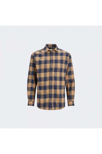 Camisa Flanela Xadrez PLAIN Buffalo Jack Jones