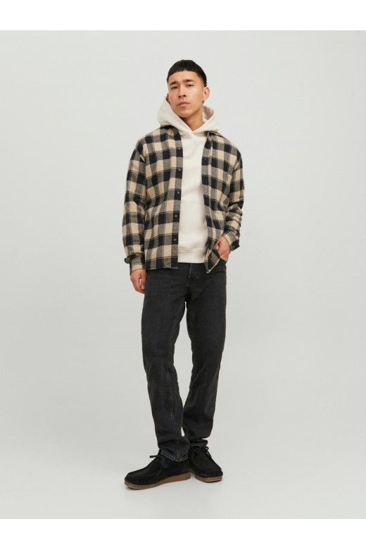 Camisa Flanela Xadrez PLAIN Buffalo Jack Jones