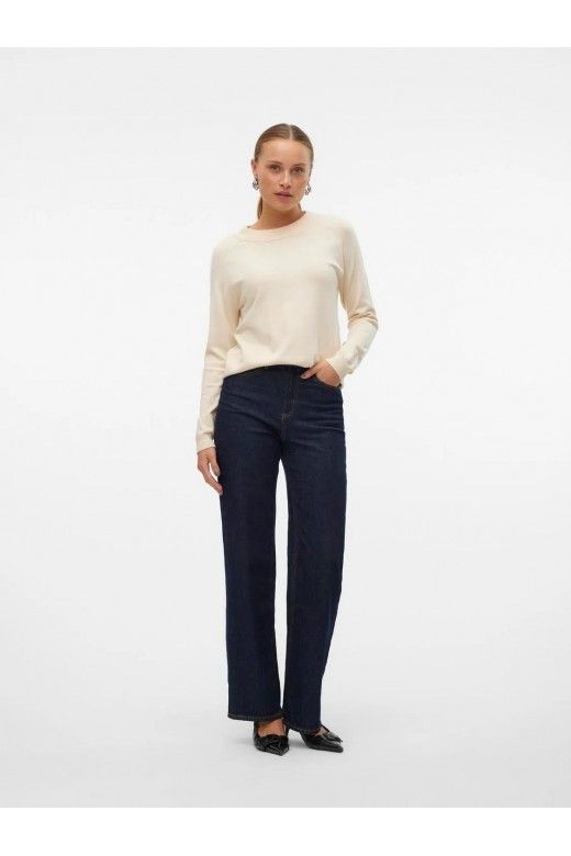 Camisola Mulher HAPPINESS O VERO MODA Camisola Mulher HAPPINESS O VERO MODA