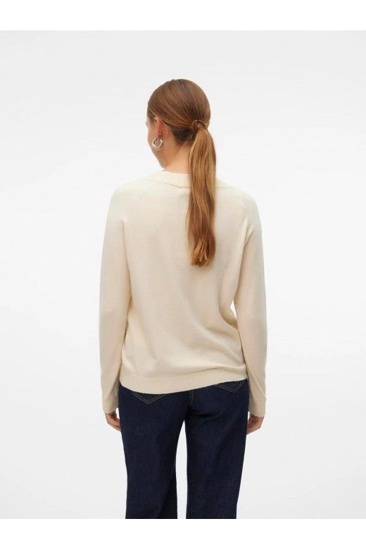 Camisola Mulher HAPPINESS O VERO MODA Camisola Mulher HAPPINESS O VERO MODA