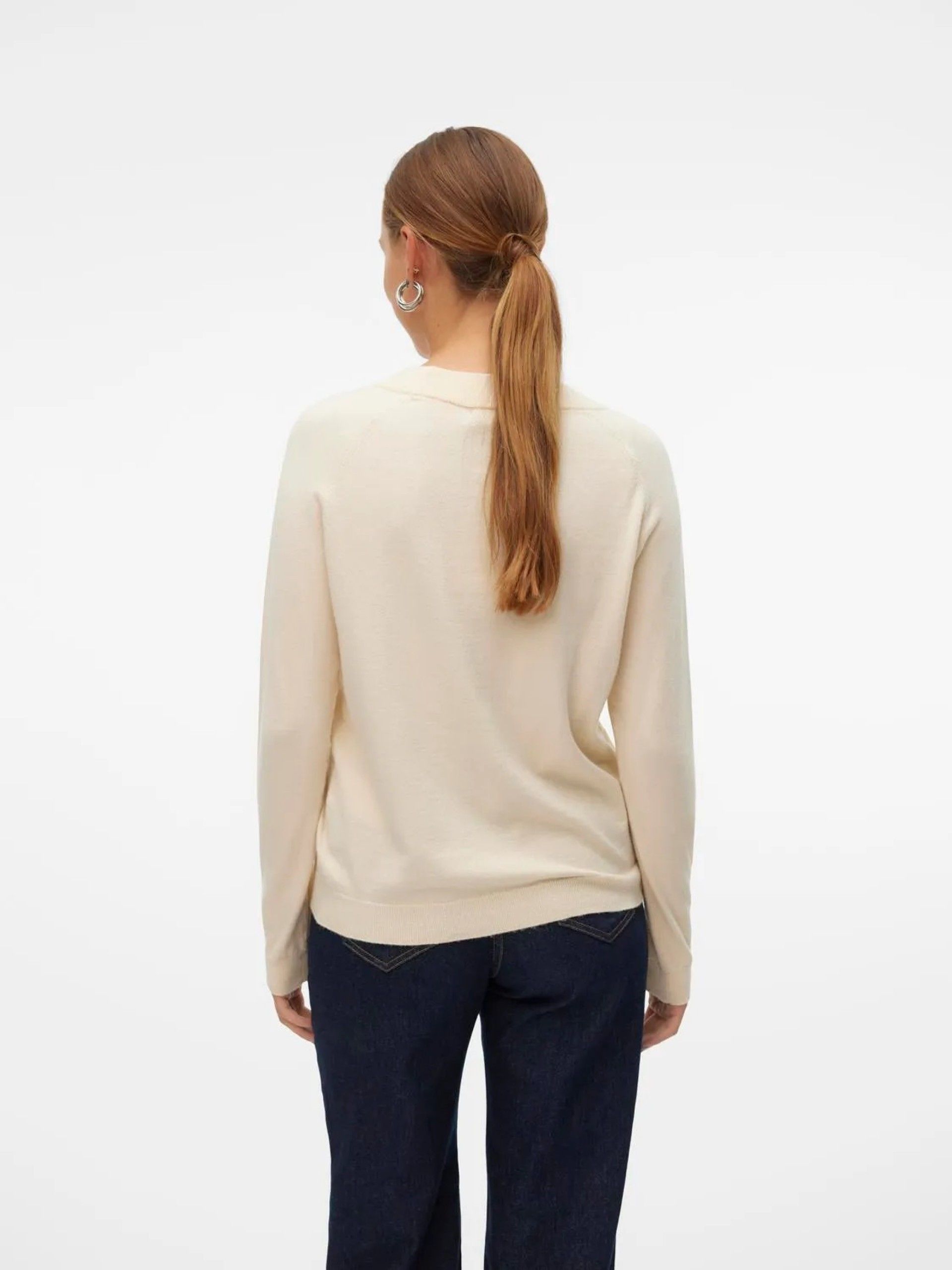 Camisola Mulher HAPPINESS O VERO MODA