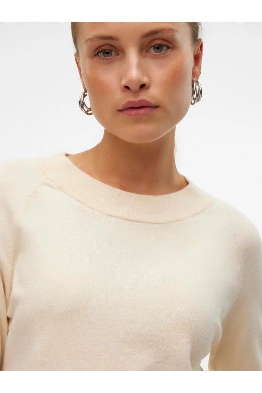 Camisola Mulher HAPPINESS O VERO MODA Camisola Mulher HAPPINESS O VERO MODA