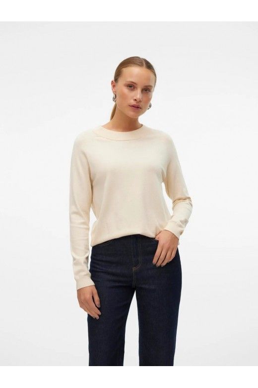 Camisola Mulher HAPPINESS O VERO MODA Camisola Mulher HAPPINESS O VERO MODA