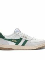 Branco/verde