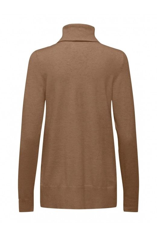 Camisola Mulher Gola Alta Long IBI ONLY