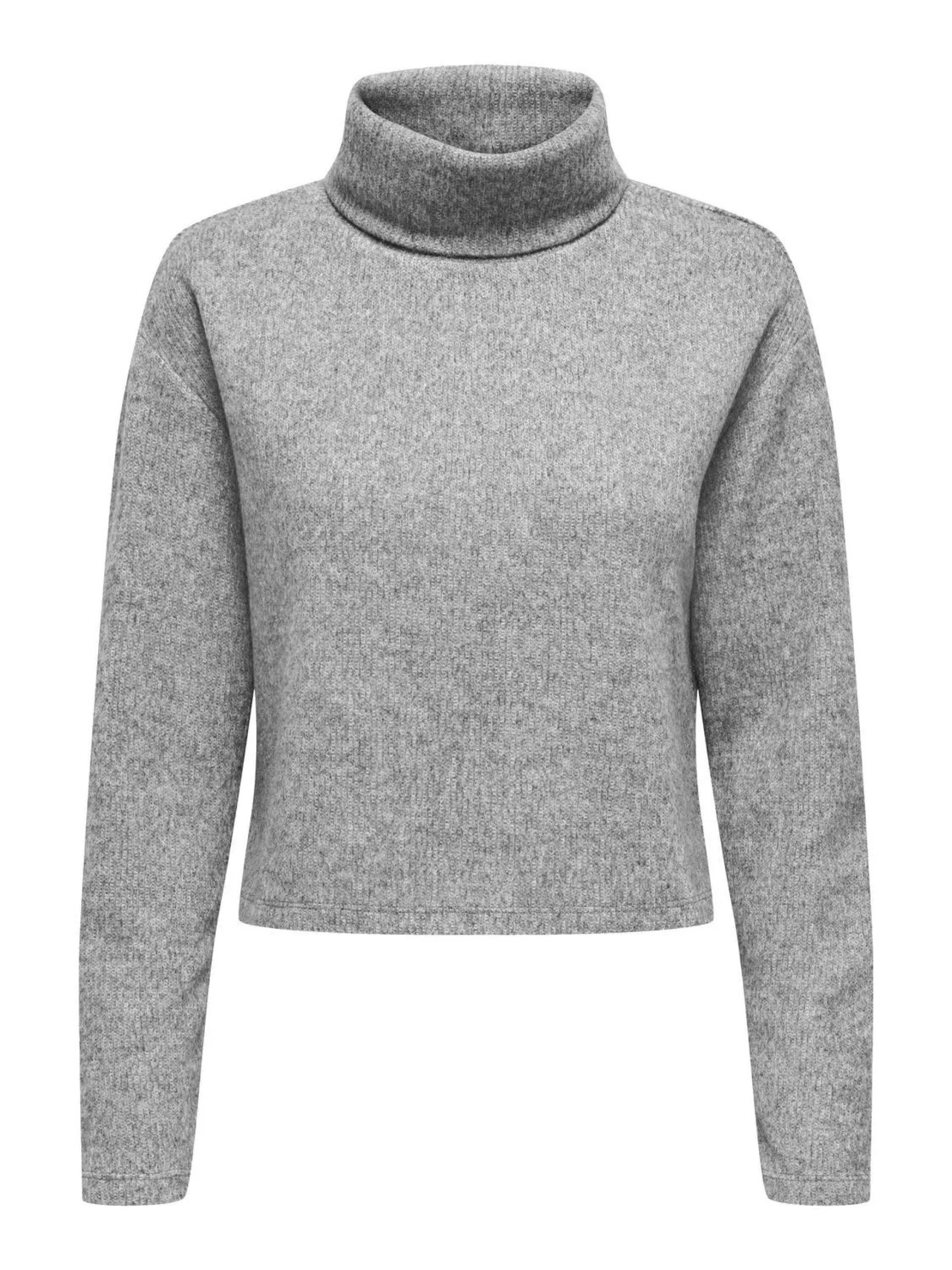 Camisola Mulher Gola Alta LYDIA ONLY