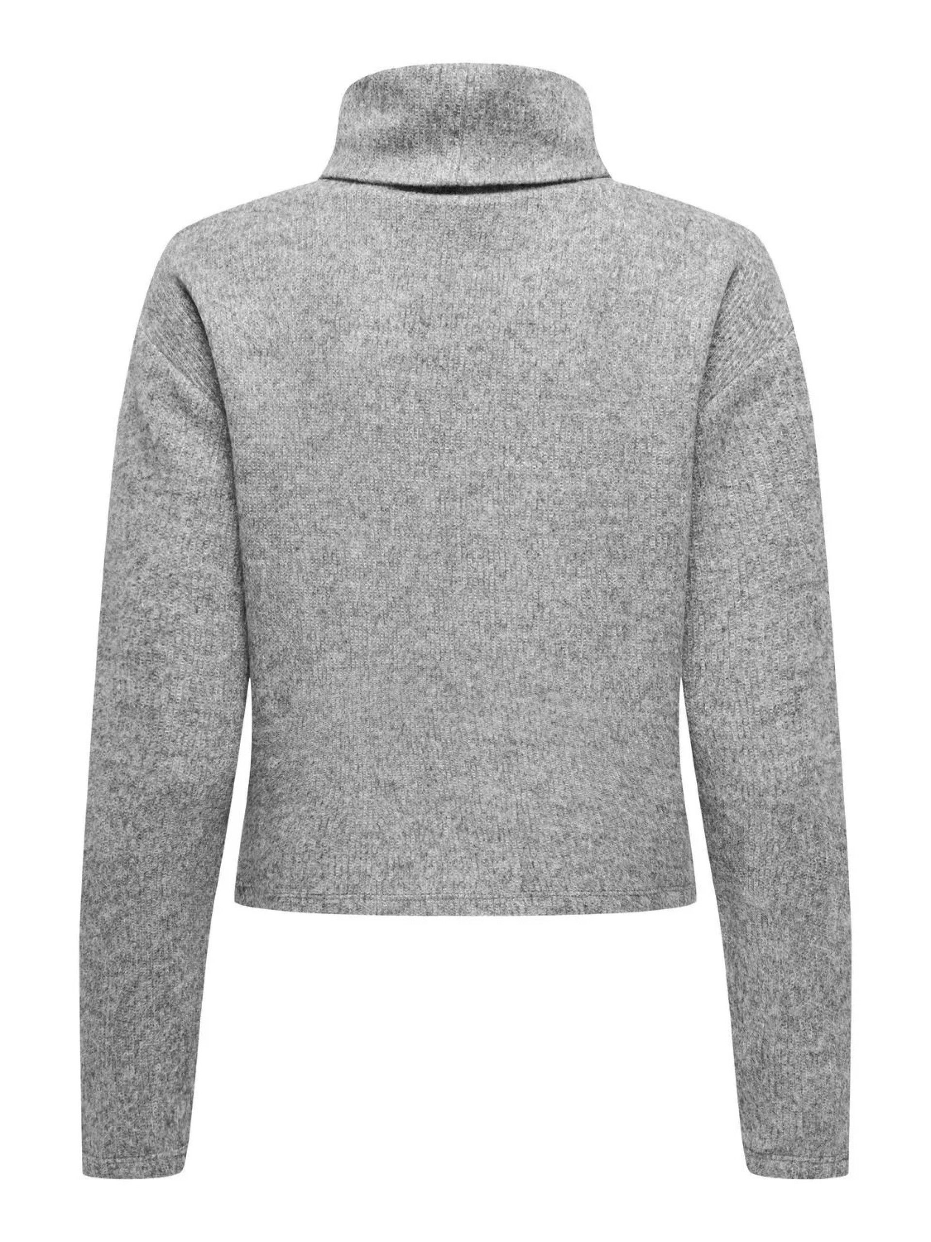 Camisola Mulher Gola Alta LYDIA ONLY