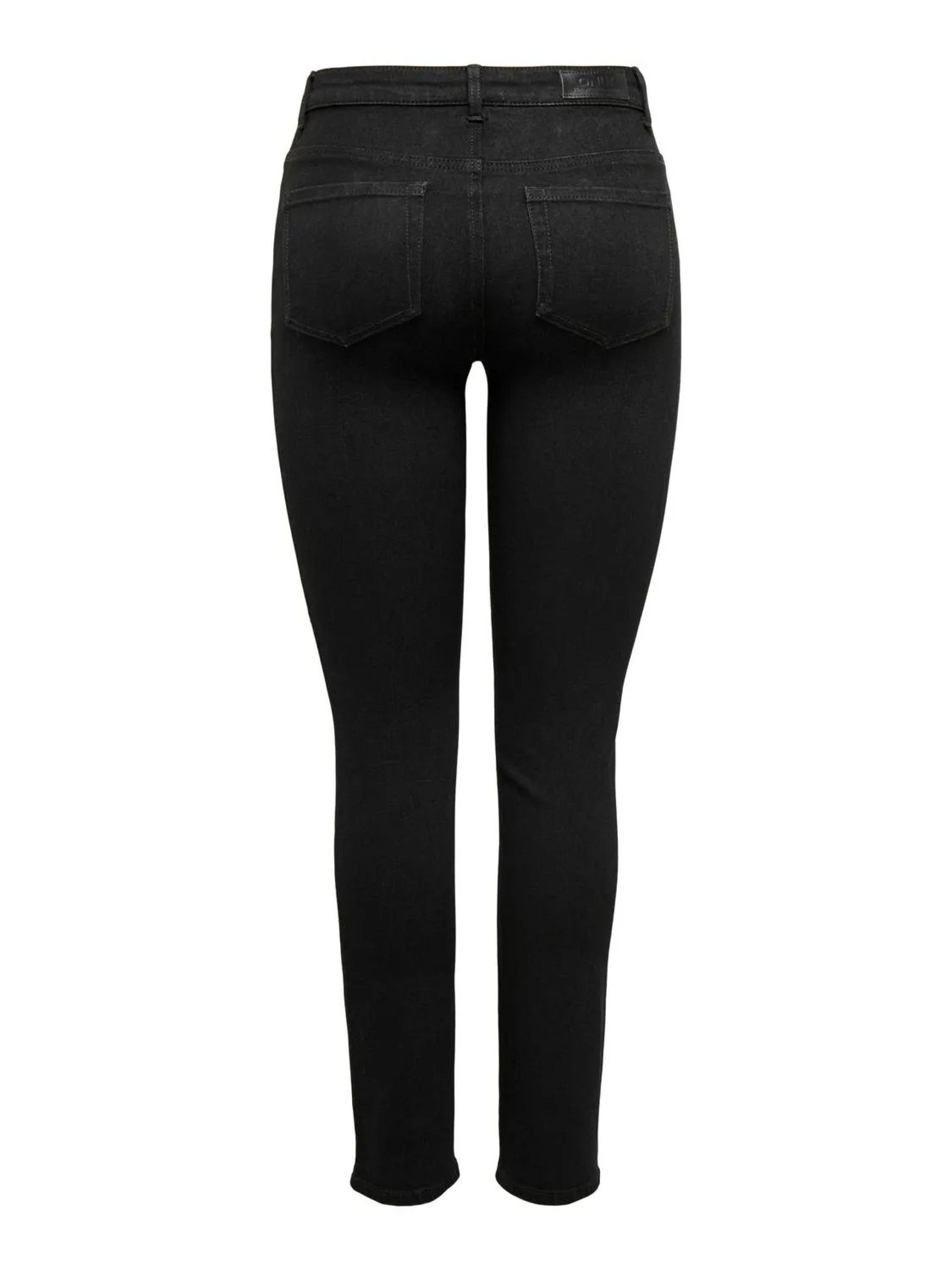 Calça Jeans Mulher SUI MID Slim DNM ONLY