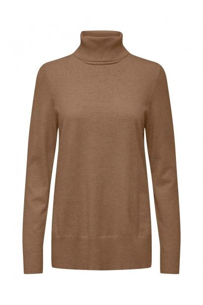 Camisola Mulher Gola Alta Long IBI ONLY