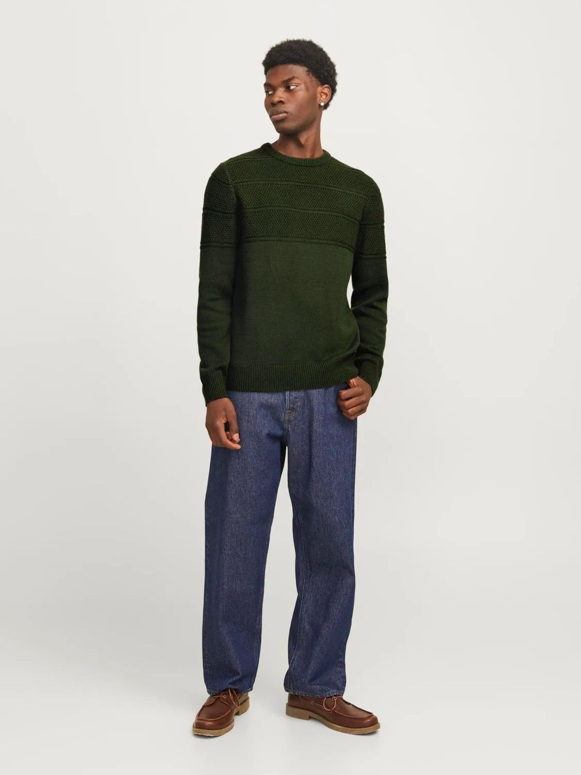 Camisola Homem ERRY Jack Jones