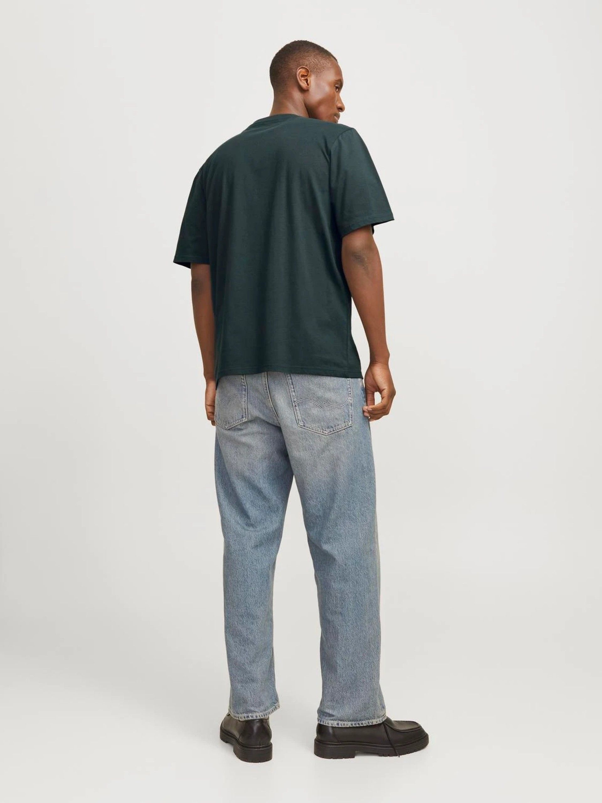 T-Shirt Homem VESTERBRO Jack Jones
