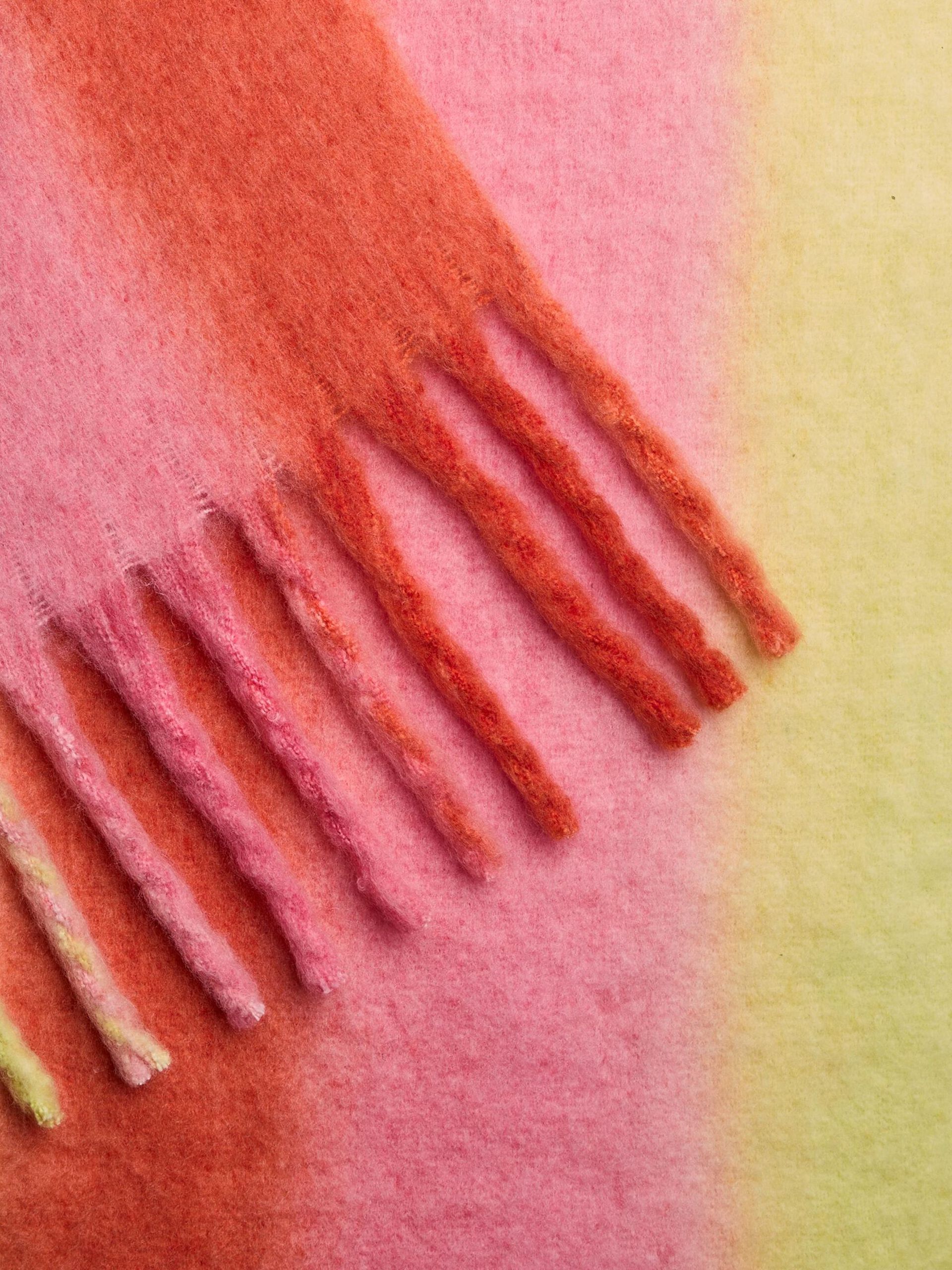 Cachecol Mulher NOCELYNNE Long Pieces