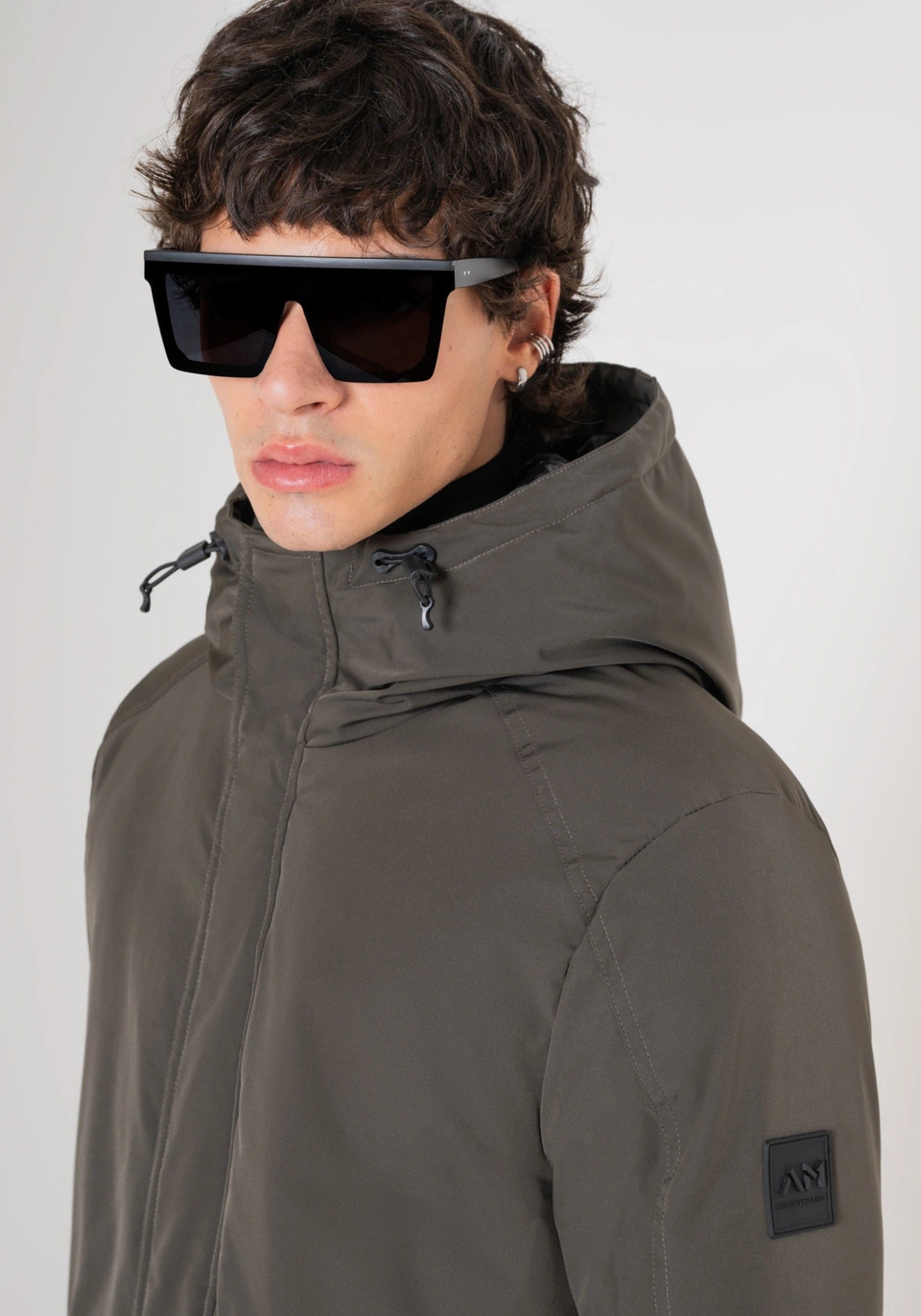 Parka Homem com capuz ANTONY MORATO