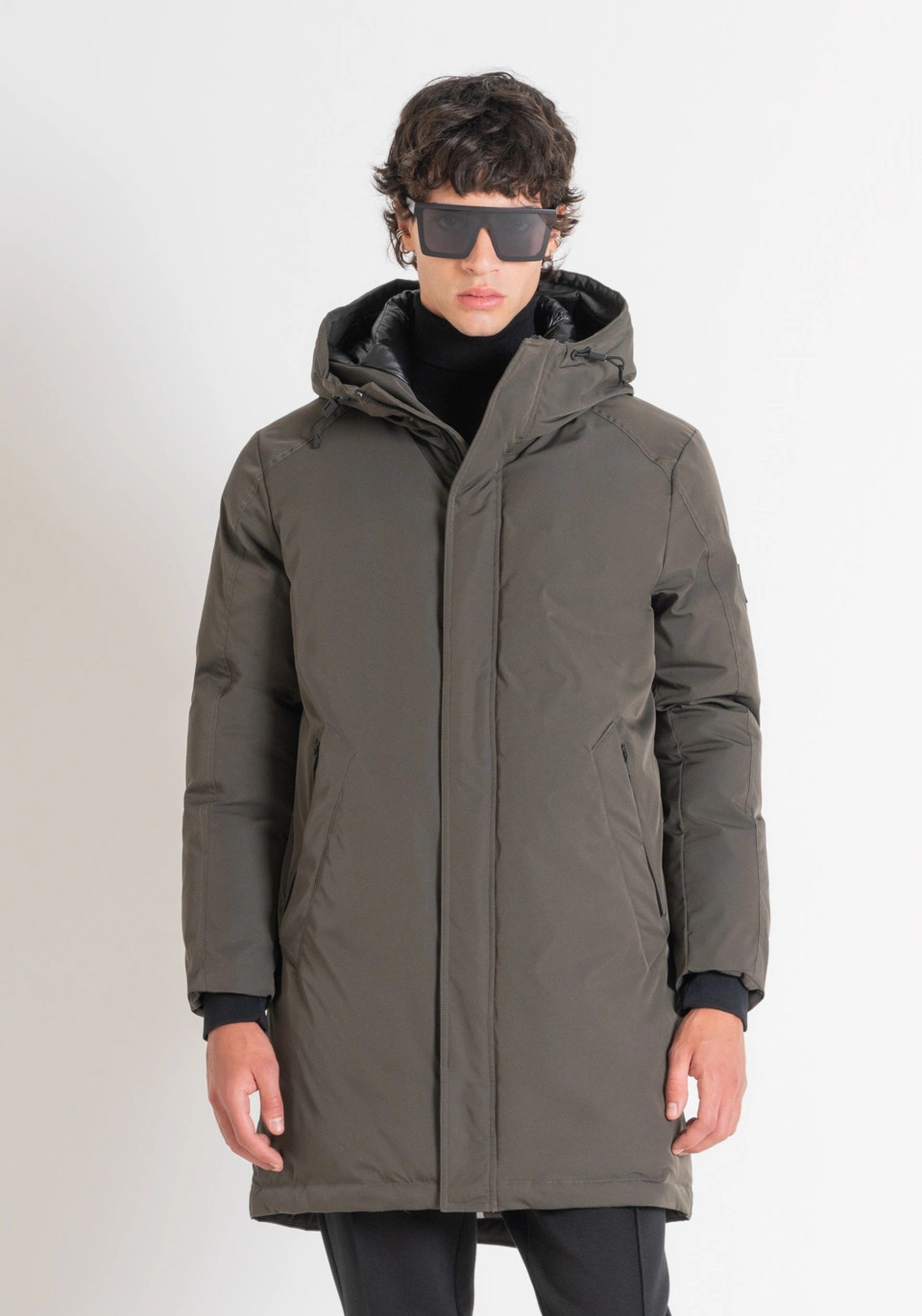 Parka Homem com capuz ANTONY MORATO