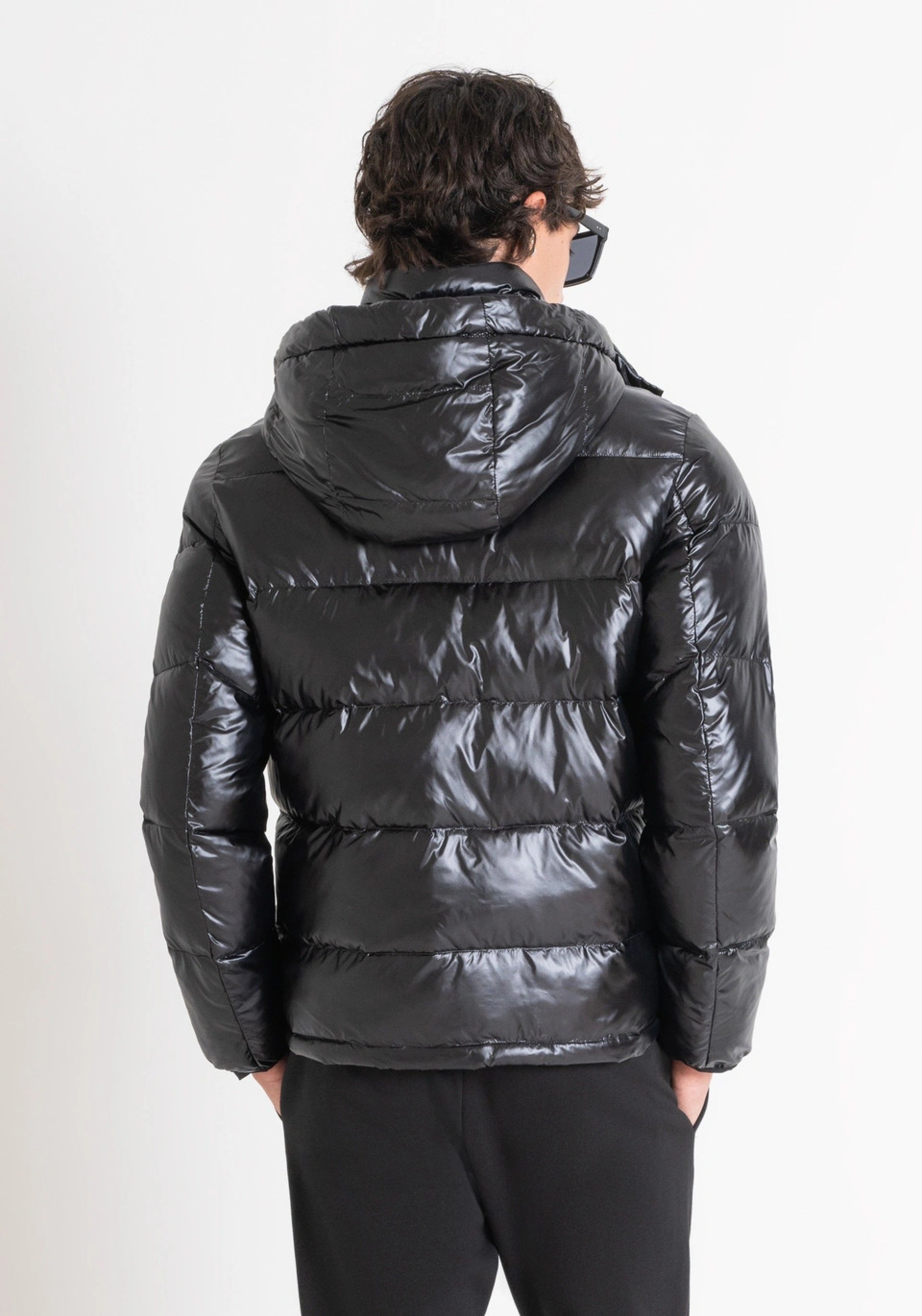 Casaco Homem ANTONY MORATO Puffer capuz