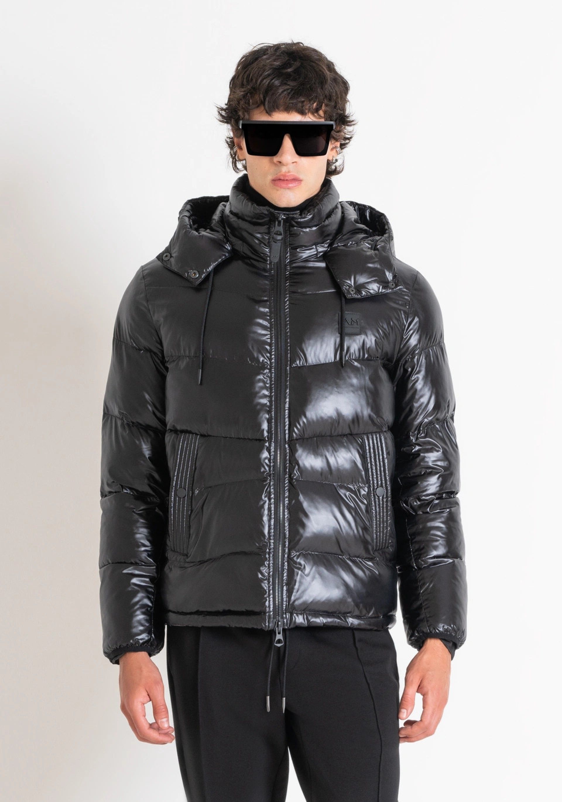 Casaco Homem ANTONY MORATO Puffer capuz