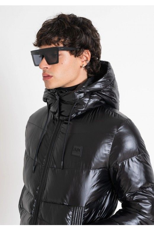 Casaco Homem ANTONY MORATO Puffer capuz Casaco Homem ANTONY MORATO Puffer capuz