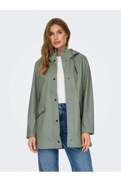 Parka Senhora Rain Elisa Hood Only