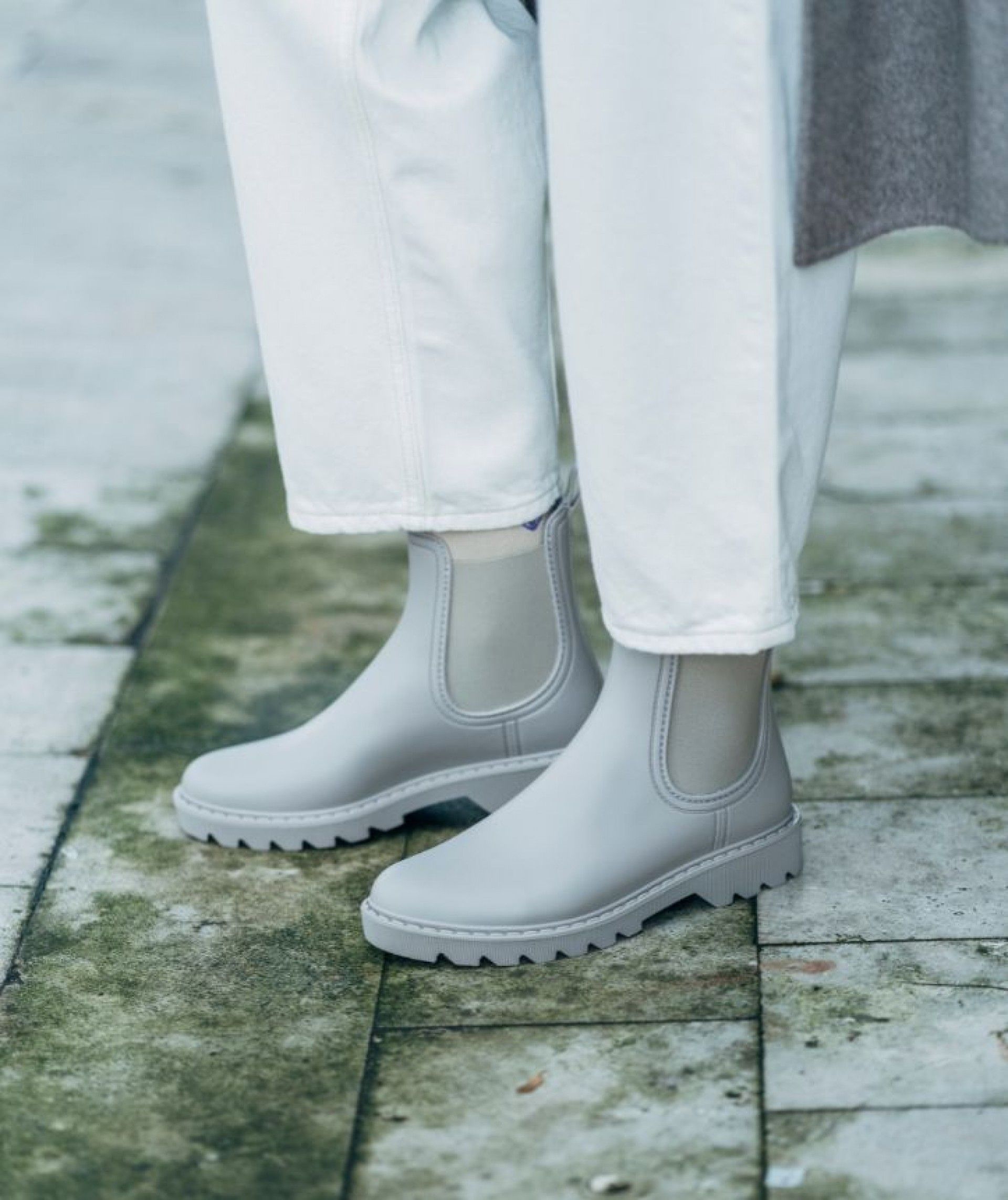 Galochas Mulher igor CHLOE MC Beige