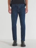 Denim Escuro Denim Escuro