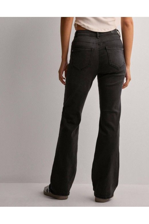 Calças Mulher Jeans ONLY WAUW HW FLARED Calças Mulher Jeans ONLY WAUW HW FLARED