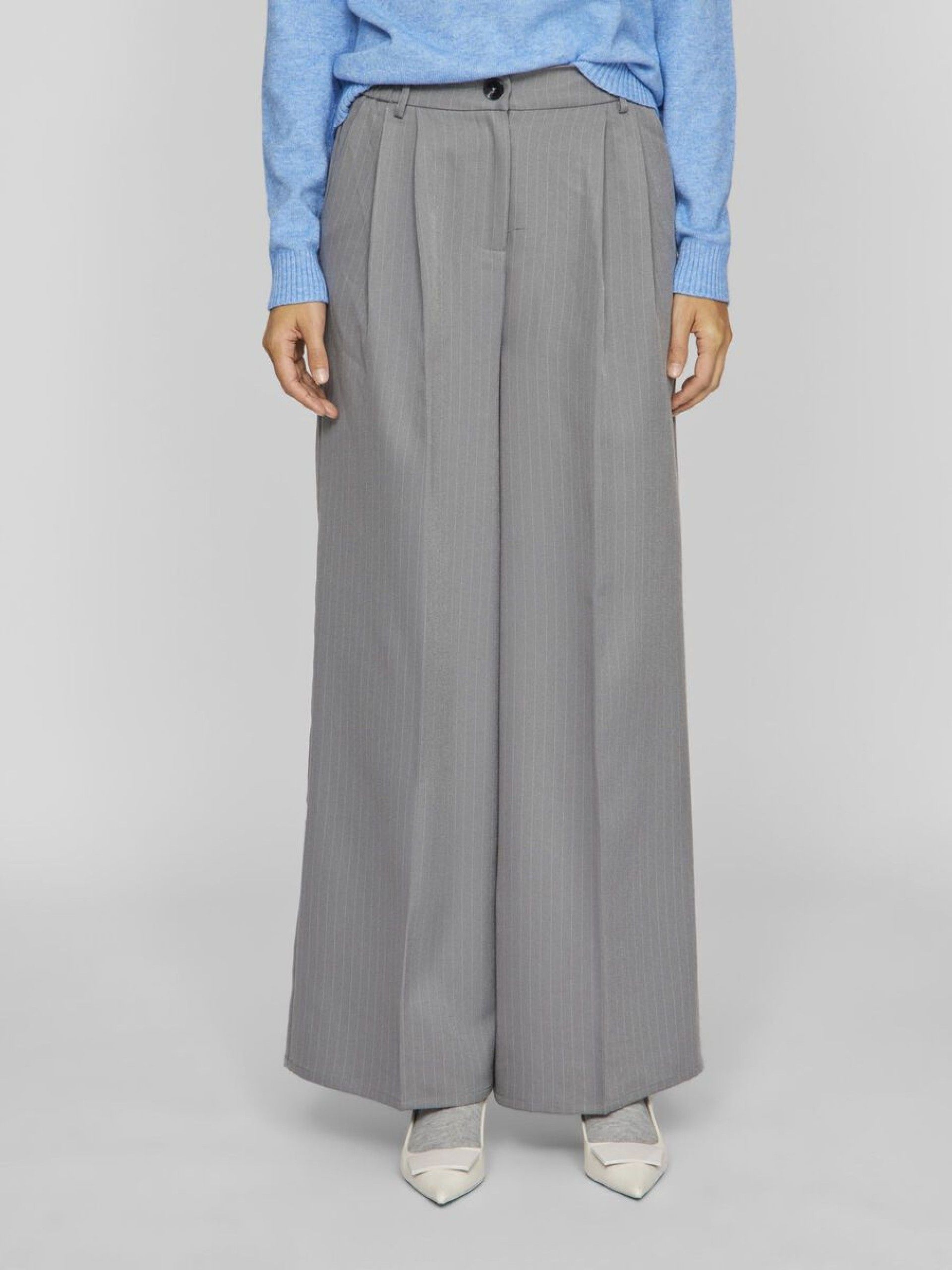 Calça Mulher casual ABELA Risca VILA