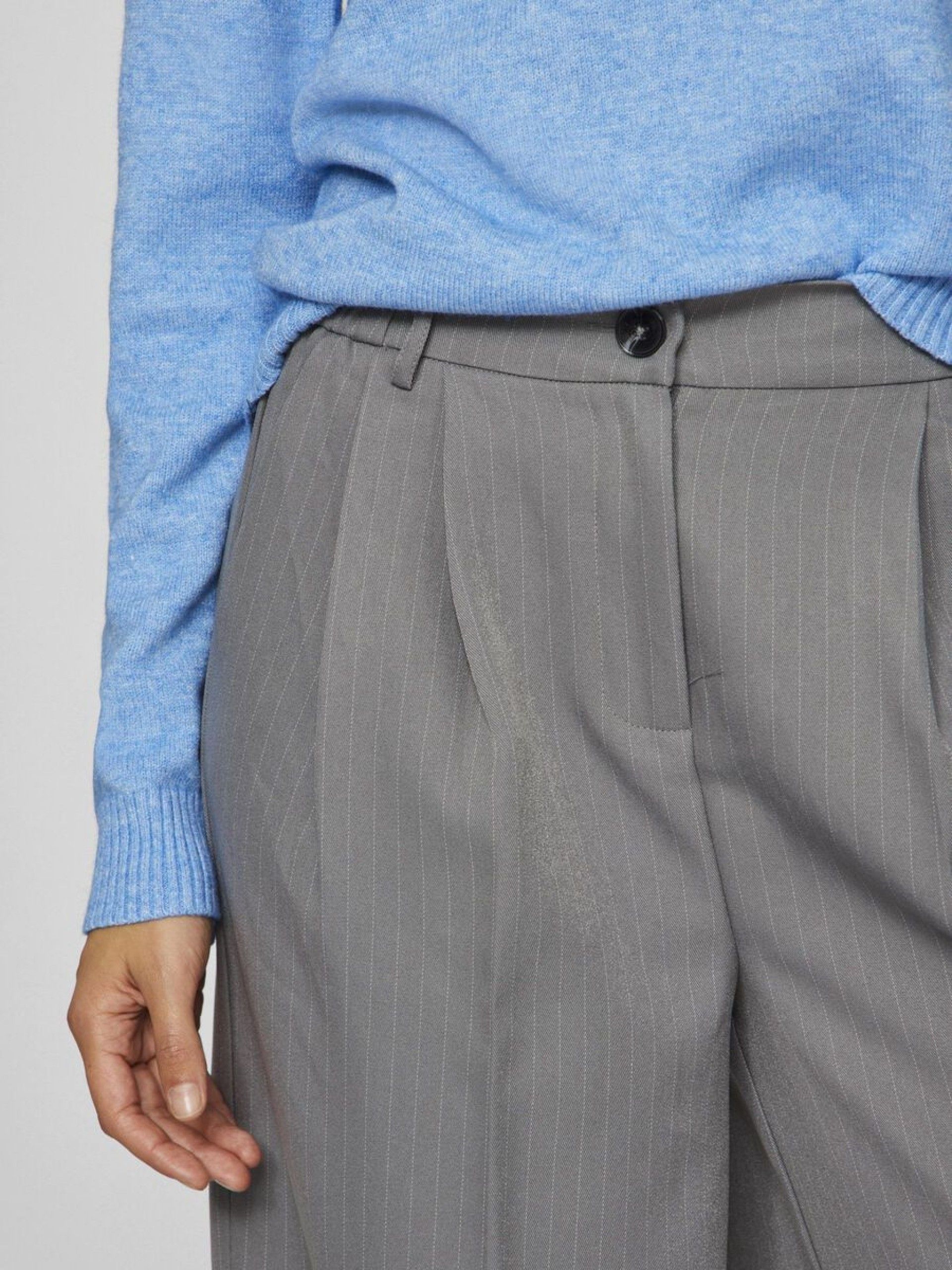 Calça Mulher casual ABELA Risca VILA