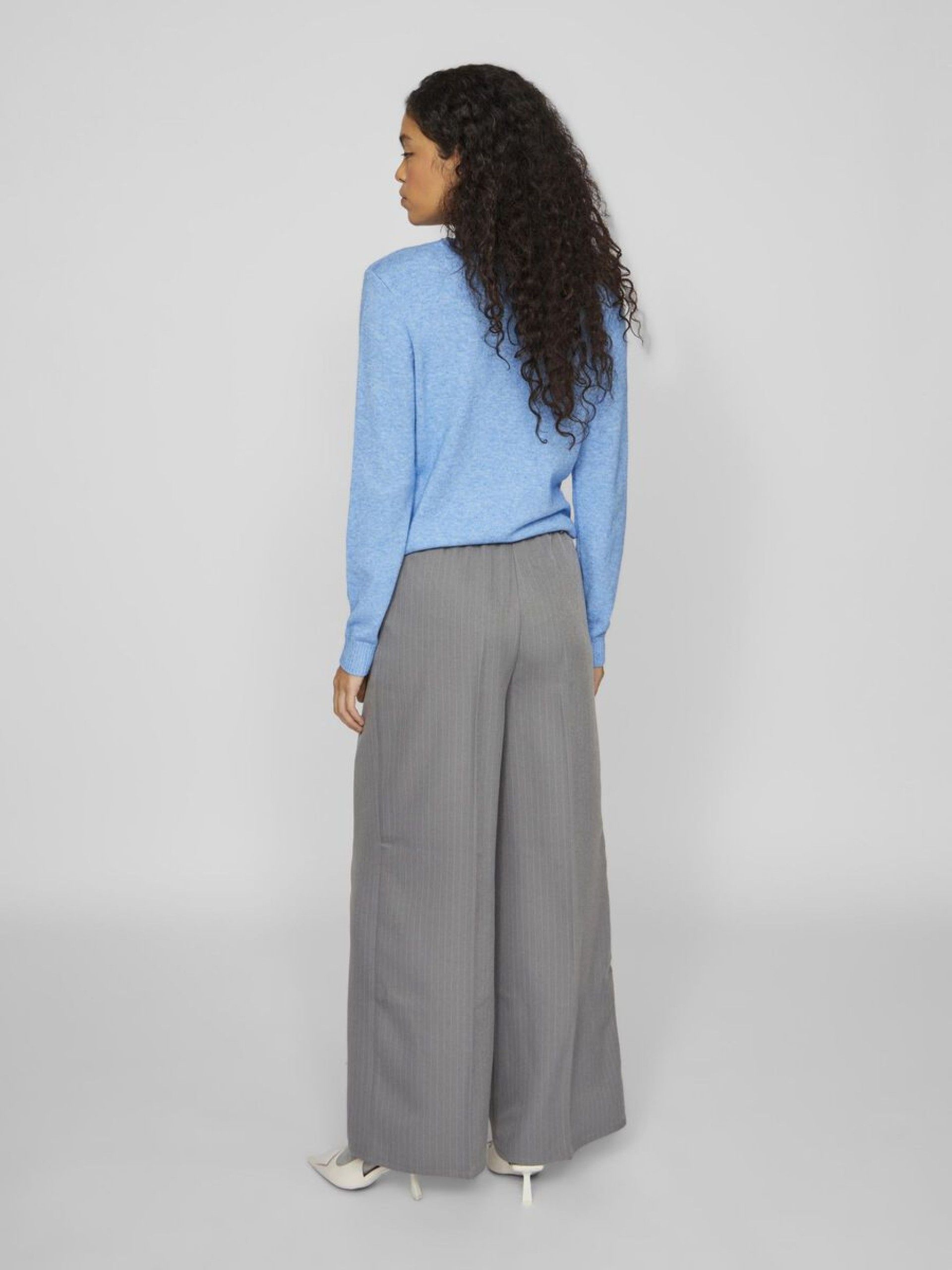 Calça Mulher casual ABELA Risca VILA