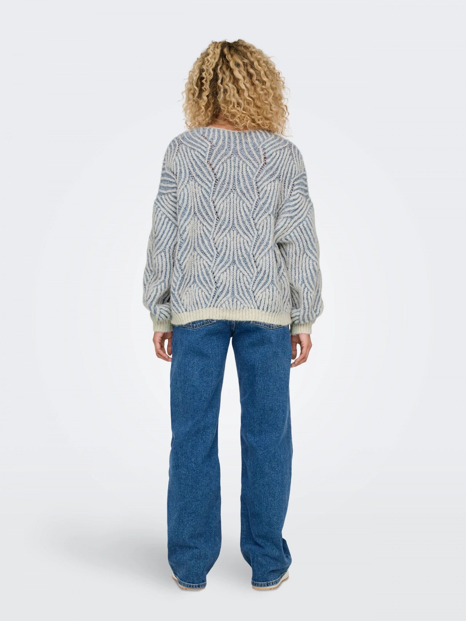 Camisola Mulher ELIN V ONLY